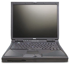 Dell Inspiron 8100 Parts